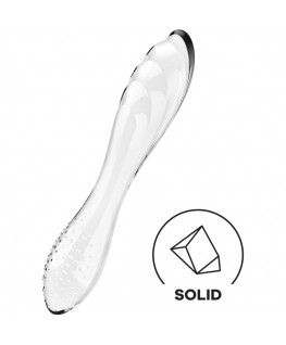 SATISFYER - CRISTALLO ABBAGLIANTE TRASPARENTE