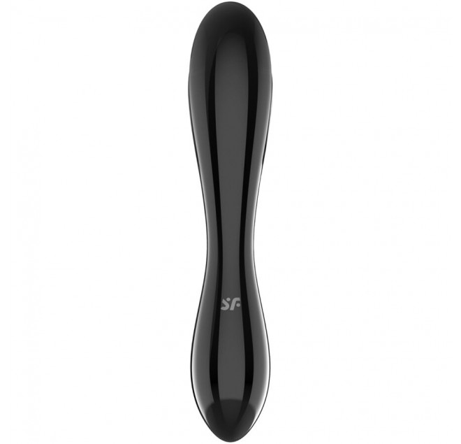 SATISFYER - NERO CRISTALLO ABBAGLIANTE