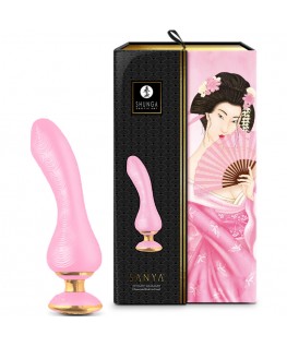 SHUNGA - MASSAGGIATORE INTIMO SANYA ROSA