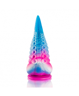 EPIC - DILDO CON TENTACOLI BLU PHORCYS TAGLIA PICCOLA