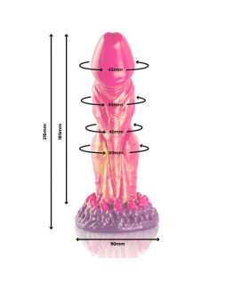 EPIC - FUOCO MITOLOGICO DEL DILDO DI CERBERUS