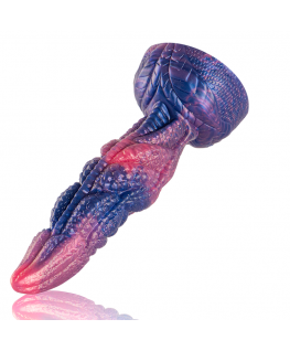 EPIC - DANZA DEL PIACERE CON IL DILDO DI DIONYSUS