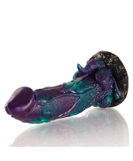 EPIC - DILDO BASILISCO DOPPIO PIACERE SCAMUTO GRANDE TAGLIA