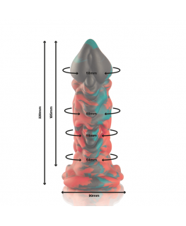 EPIC - PHOBOS DILDO BAMBINO DELL'AMORE E DELIZIA PICCOLE TAGLIA