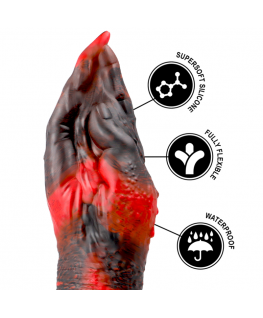 EPIC - LILITH DILDO MALVAGIO DEMONE L