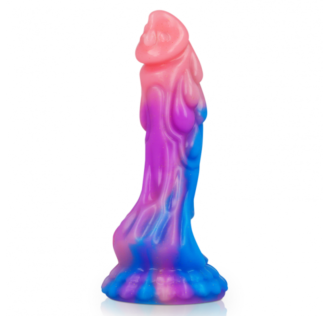 EPIC - ASHTAR DILDO EXTRATERRESTRE FORMA UMANA