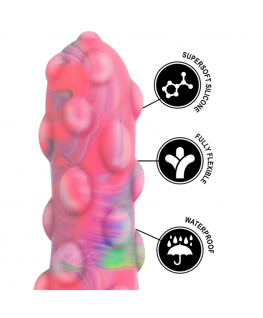 EPIC - SPIRITO CAMBIFORME CON DILDO NIXIE