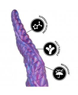 EPIC - NOKKEN DILDO CREATURA DELL'ACQUA