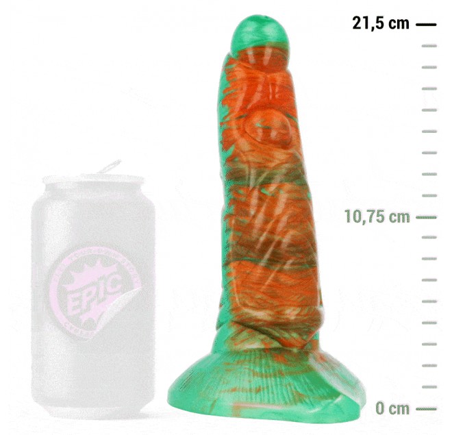 EPIC - DILDO TIRYON VERDE FLASH