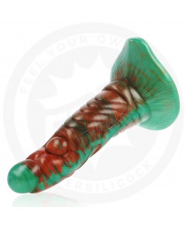 EPIC - DILDO TIRYON VERDE FLASH