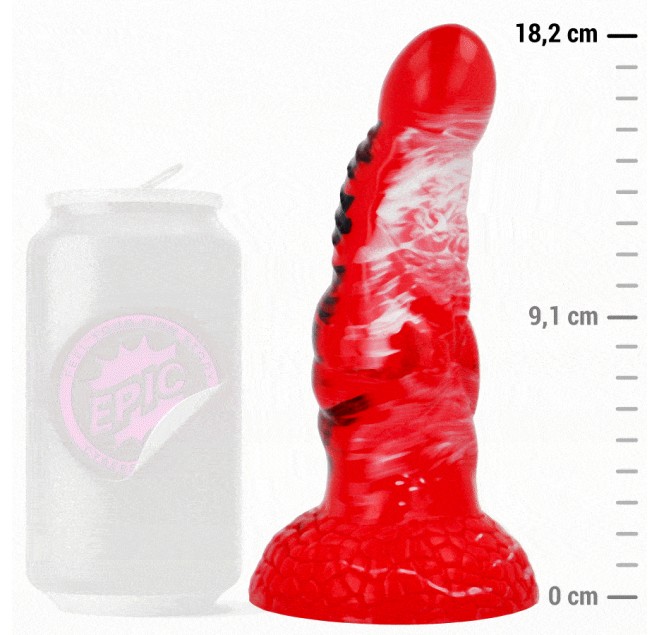 EPIC - DILDO AGNIS FUOCO CREMI