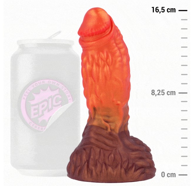 EPIC - DILDO ANDROS RADICI SELVAGGE