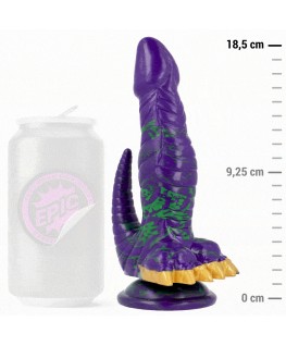 EPIC - DILDO CROCOTTA MYSTIC AURORA