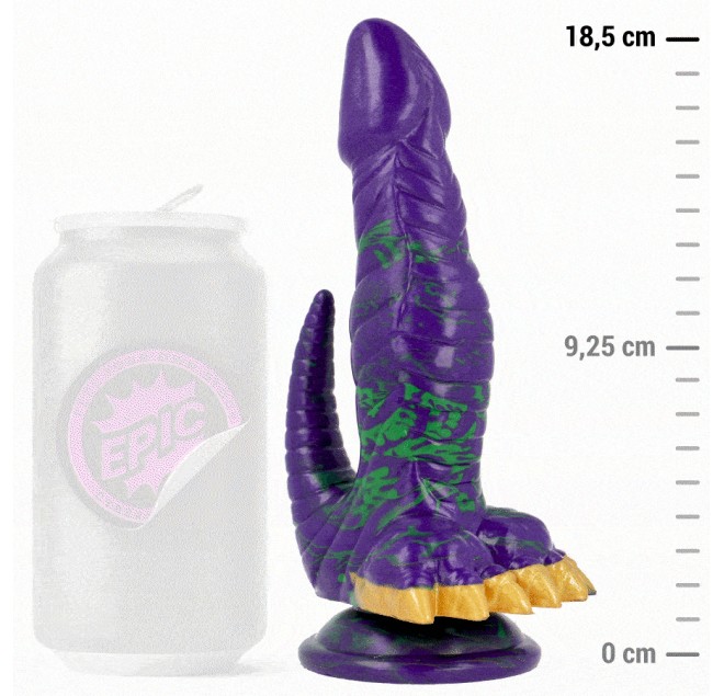 EPIC - DILDO CROCOTTA MYSTIC AURORA