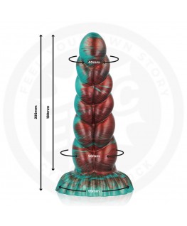 EPIC - DILDO ZIRION ARIDFIRE