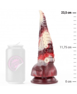 EPIC - DILDO DRAXIS OMBRA ABISMALE