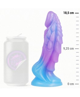 EPIC - ZAFIRIA DILDO LUNAR GLOW