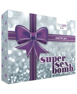 TOYJOY - SOLO PER TE SUPER SEX BOMB BOX