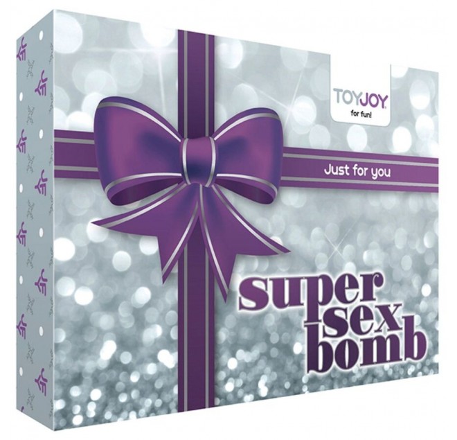 TOYJOY - SOLO PER TE SUPER SEX BOMB BOX