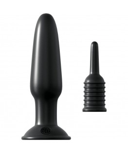ANAL FANTASY ELITE COLLECTION - BEGINNER FANTASY ANAL KIT NERO