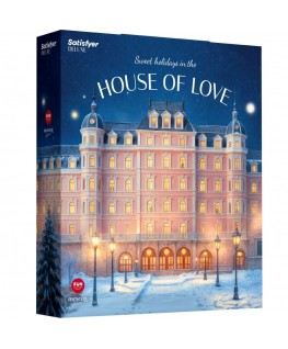 SATISFYER - CALENDARIO DELL'AVVENTO DELUXE 2025