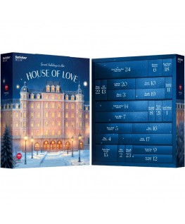 SATISFYER - CALENDARIO DELL'AVVENTO DELUXE 2025