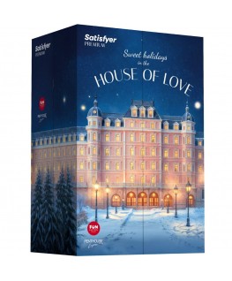 SATISFYER - CALENDARIO DELL'AVVENTO PREMIUM 2025