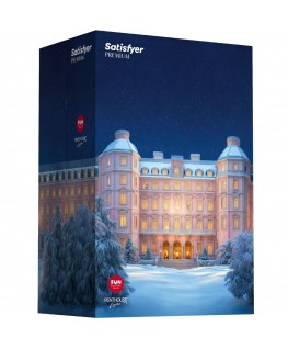 SATISFYER - CALENDARIO DELL'AVVENTO PREMIUM 2025