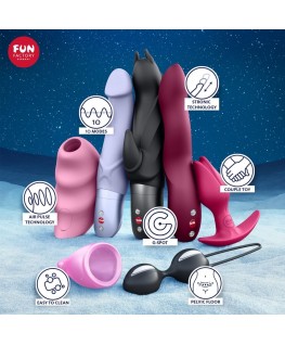 SATISFYER - CALENDARIO DELL'AVVENTO PREMIUM 2025
