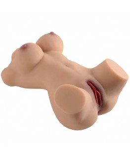 XISE - TORSO FEMMINILE REALISTICO VERA