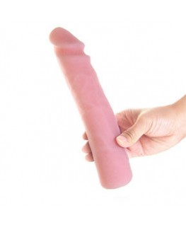 BAILE - DILDO IN SILICONE REALISTICO AL TOCCO DELLA PELLE 23 CM
