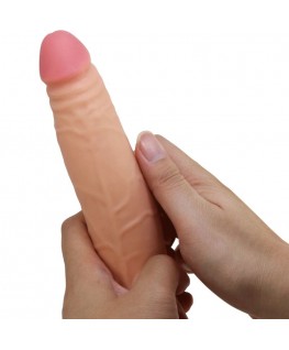 PRETTY LOVE - KABLE PENE SUPER REALISTICO 21 CM CARNE