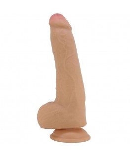 PRETTY LOVE - DRACO DILDO REALISTICO 23 CM CARNE