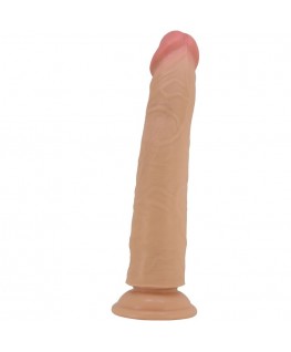 PRETTY LOVE - SHARIFE DILDO REALISTICO 25 CM CARNE