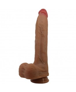 PRETTY LOVE - DILDO ULTRA REALISTICO ADLEY 28 CM