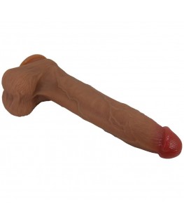 PRETTY LOVE - DILDO ULTRA REALISTICO ADLEY 28 CM