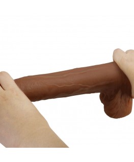 PRETTY LOVE - DILDO ULTRA REALISTICO ADLEY 28 CM