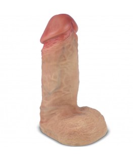 SILEXD - MODELLO 1 XTREME PREMIUM SILICONE PENE REALISTICO 28 CM