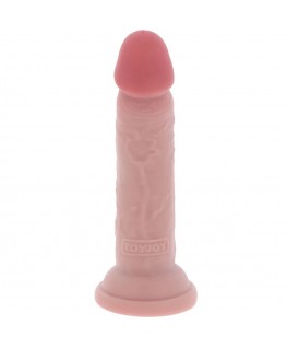 GET REAL - PENE REALISTICO DELUXE 15 CM