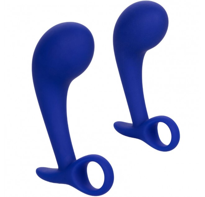 CALEXOTICS - ADMIRAL SET 2 PLUG ANALI BLU