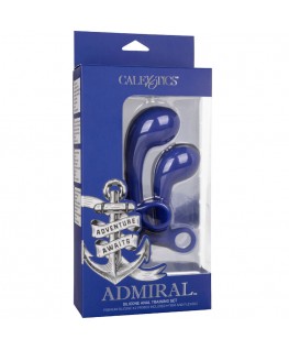 CALEXOTICS - ADMIRAL SET 2 PLUG ANALI BLU
