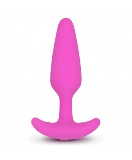 G-VIBE - GPLUG TAPPO ANALE VIBRATORE XS FUCSIA