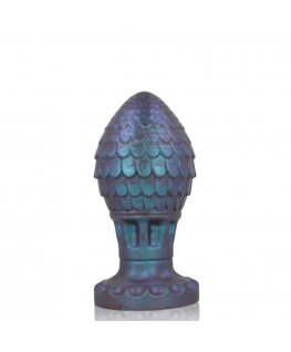 EPIC - VRAKOS PLUG ANALE DRAGON EGG TAGLIA S