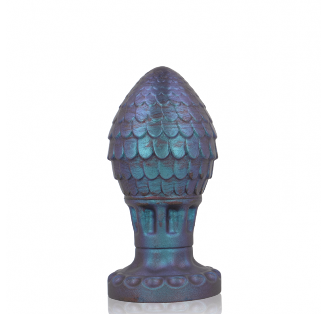 EPIC - VRAKOS PLUG ANALE DRAGON EGG TAGLIA S