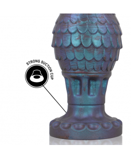 EPIC - VRAKOS PLUG ANALE DRAGON EGG TAGLIA S