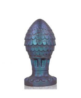 EPIC - VRAKOS PLUG ANALE DRAGON EGG TAGLIA M