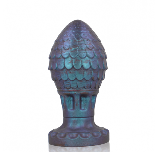 EPIC - VRAKOS PLUG ANALE DRAGON EGG TAGLIA M