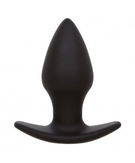 CALEXOTICS - ROCK BOTTOM PERFECT ANAL PLUG 10 VIBRAZIONI SILICONE NERO