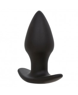 CALEXOTICS - ROCK BOTTOM PERFECT ANAL PLUG 10 VIBRAZIONI SILICONE NERO