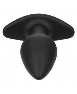 CALEXOTICS - ROCK BOTTOM PERFECT ANAL PLUG 10 VIBRAZIONI SILICONE NERO